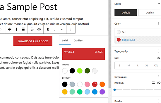 Como adicionar botões personalizados a posts e páginas do WordPress: um tutorial passo a passo detalhado