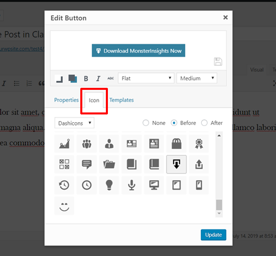 Hinzufügen von benutzerdefinierten Schaltflächen zu WordPress-Beiträgen und -Seiten: Eine detaillierte Schritt-für-Schritt-Anleitung