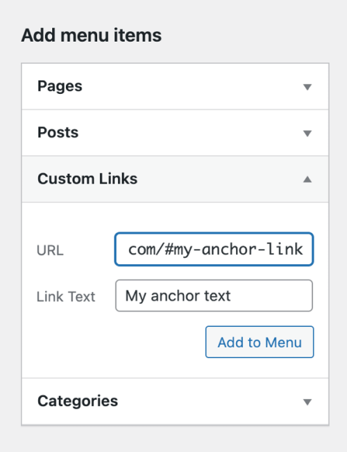 How to Create and Add Anchor Links in WordPress: A Detailed Guide