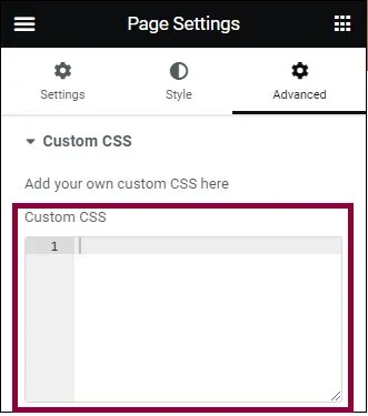 Como melhorar o design do seu site com CSS personalizado no Elementor: um guia detalhado e uma abordagem prática