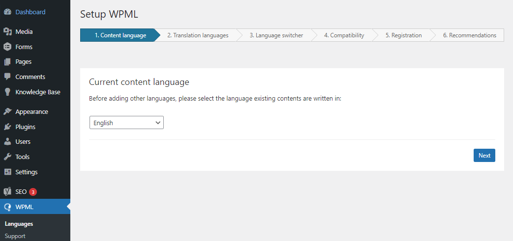 How to Create and Manage a Multilingual Knowledge Base with the Translation Plugin