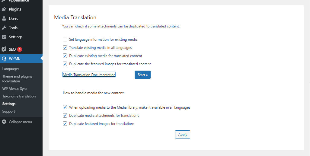 Como criar e gerir uma base de conhecimentos multilingue com o plug-in de tradução