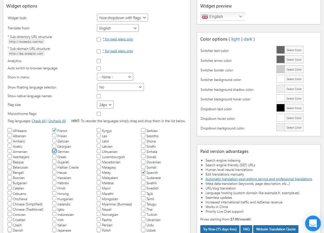 Como criar e gerir uma base de conhecimentos multilingue com o plug-in de tradução