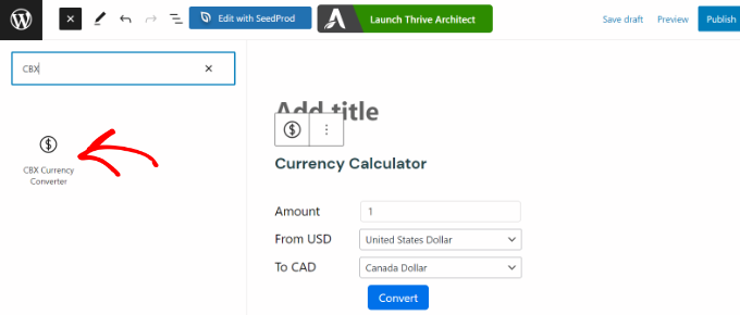 Como adicionar facilmente um conversor de moeda ao seu site WordPress e WooCommerce