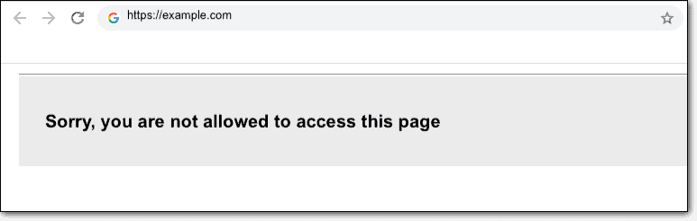 WordPressのエラー "Sorry You Are Not Allowed to Access This Page "対策の詳細分析