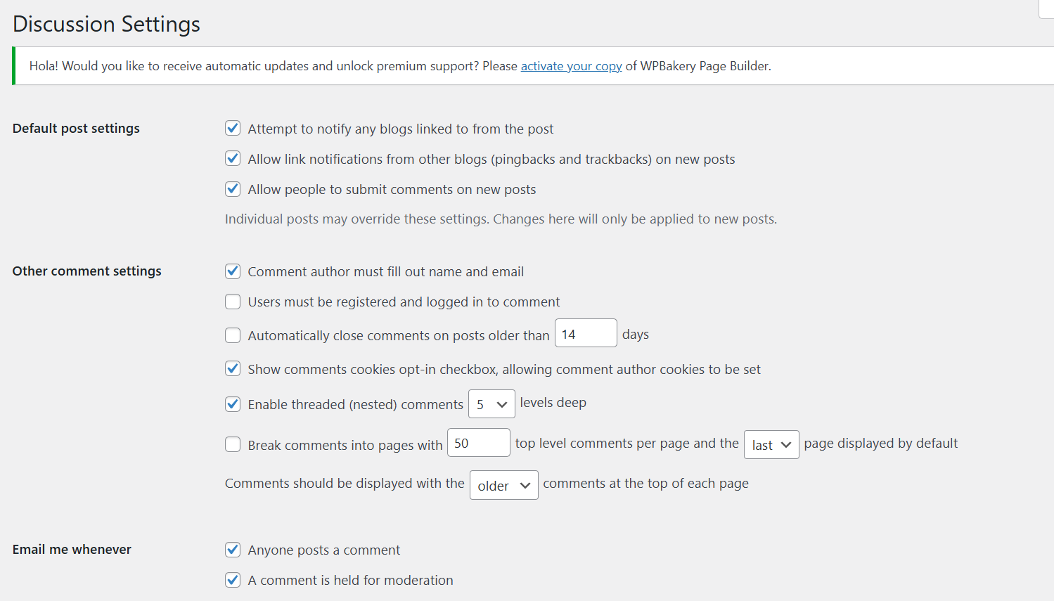 Um olhar abrangente sobre os painéis de controlo do WordPress: um guia para a gestão, personalização e otimização