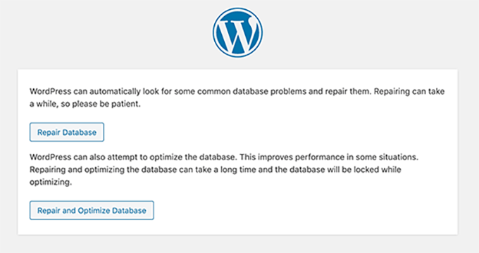 Como corrigir o erro de estabelecimento de ligação à base de dados no WordPress