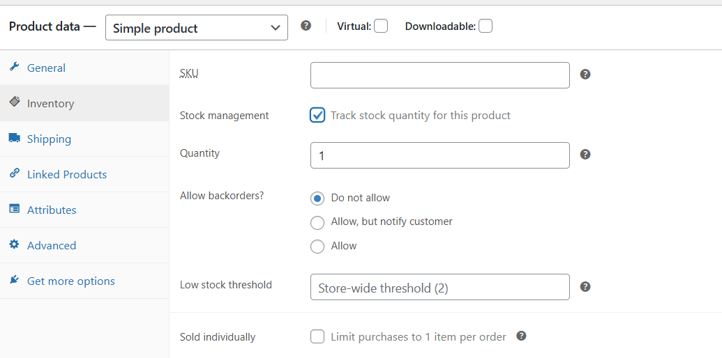 Como criar e gerir categorias de produtos do WooCommerce