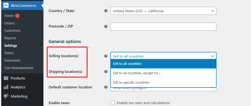 Consejos de configuración de envíos de WooCommerce: configura y optimiza fácilmente tu estrategia de entrega