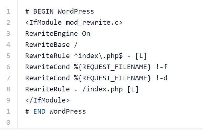 如何修复 WordPress 帖子返回 404 错误