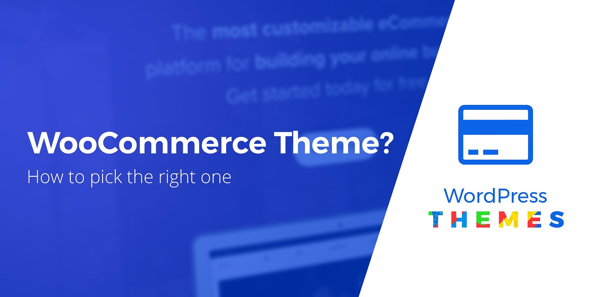 Changer de thème WooCommerce en toute transparence : le guide complet