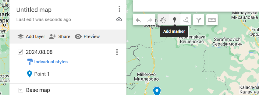 Como criar mapas personalizados interactivos no Wordpress utilizando o Google My Maps