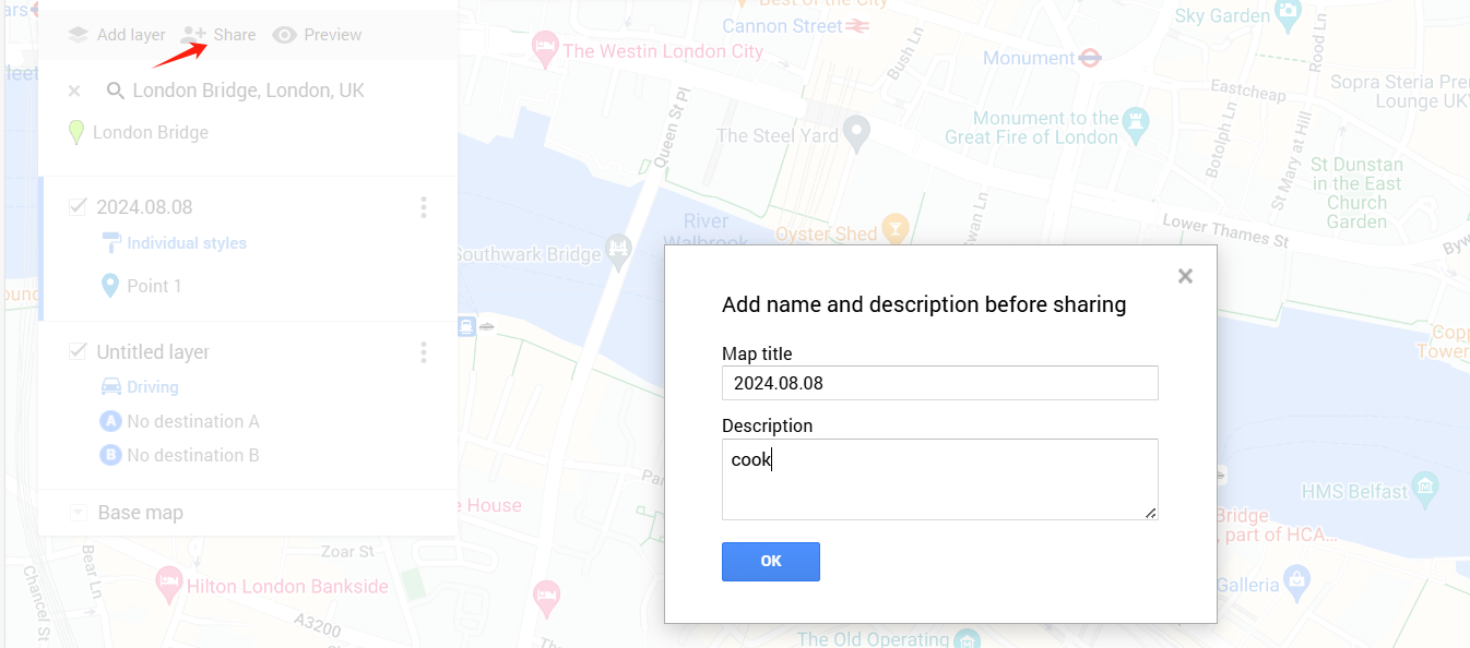 Como criar mapas personalizados interactivos no Wordpress utilizando o Google My Maps