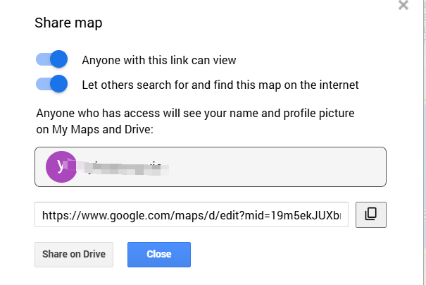 Como criar mapas personalizados interactivos no Wordpress utilizando o Google My Maps