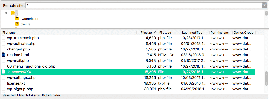 Como corrigir o erro de exaustão de RAM do WordPress - Aumente a memória do PHP