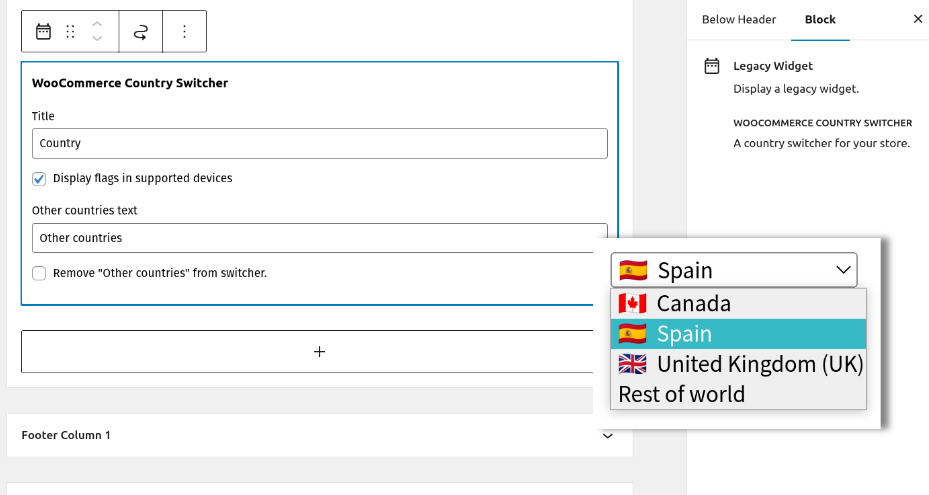 Guia detalhado para alterar os preços por país no WooCommerce