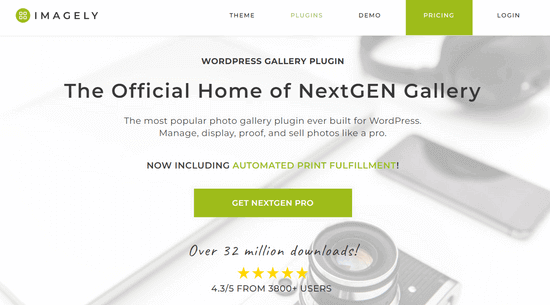 NextGen Gallery