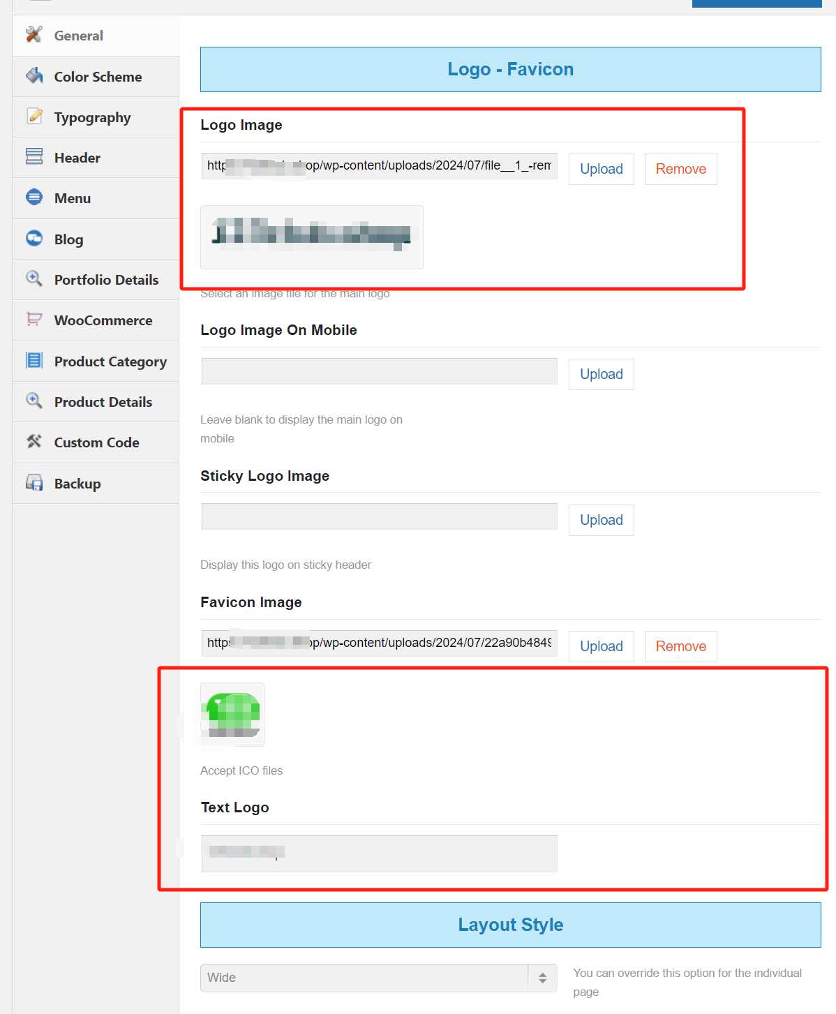 Análisis exhaustivo de la configuración del tema BoxShop: mejore el diseño de su sitio web (06)