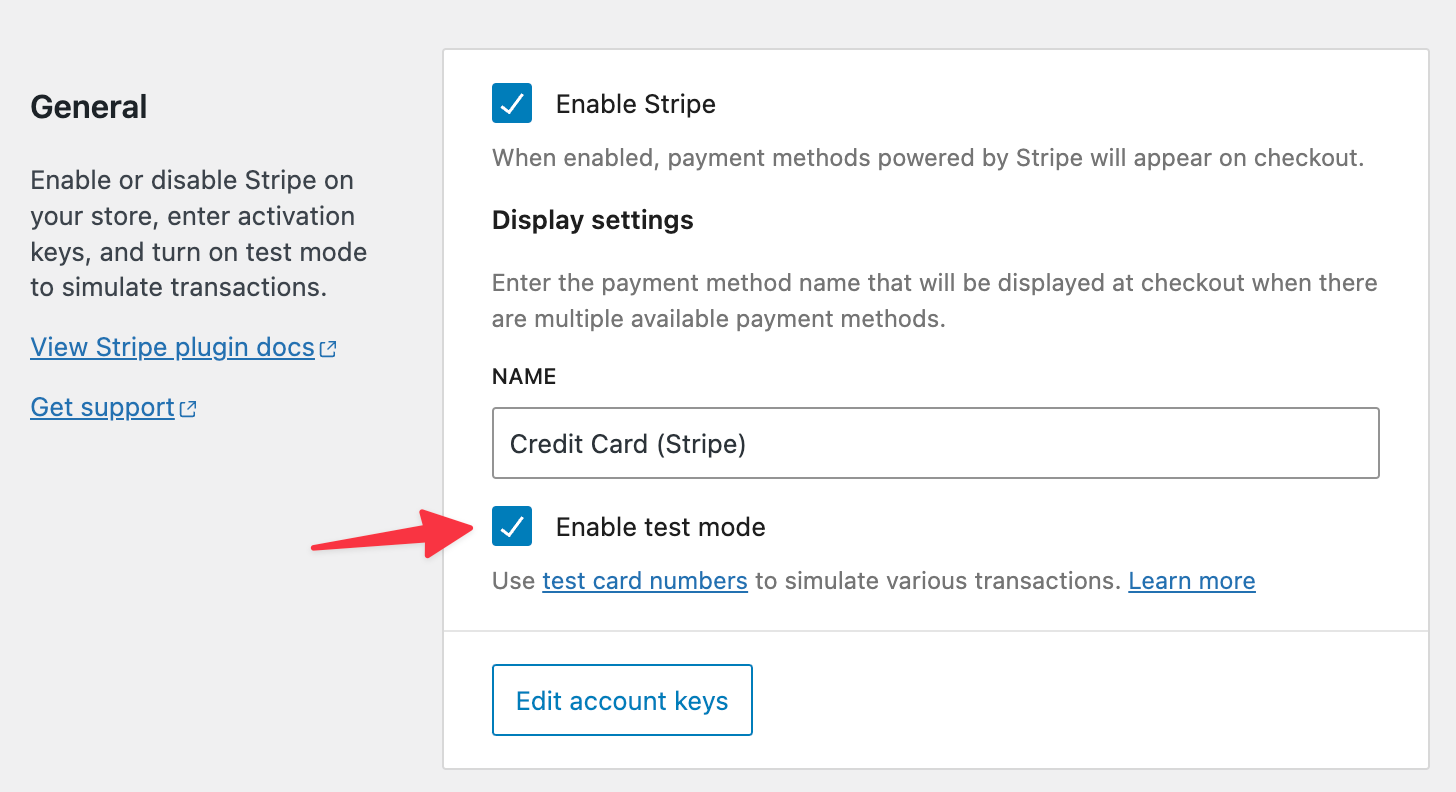 WooCommerceでStripe拡張機能をテストする方法：包括的なガイド