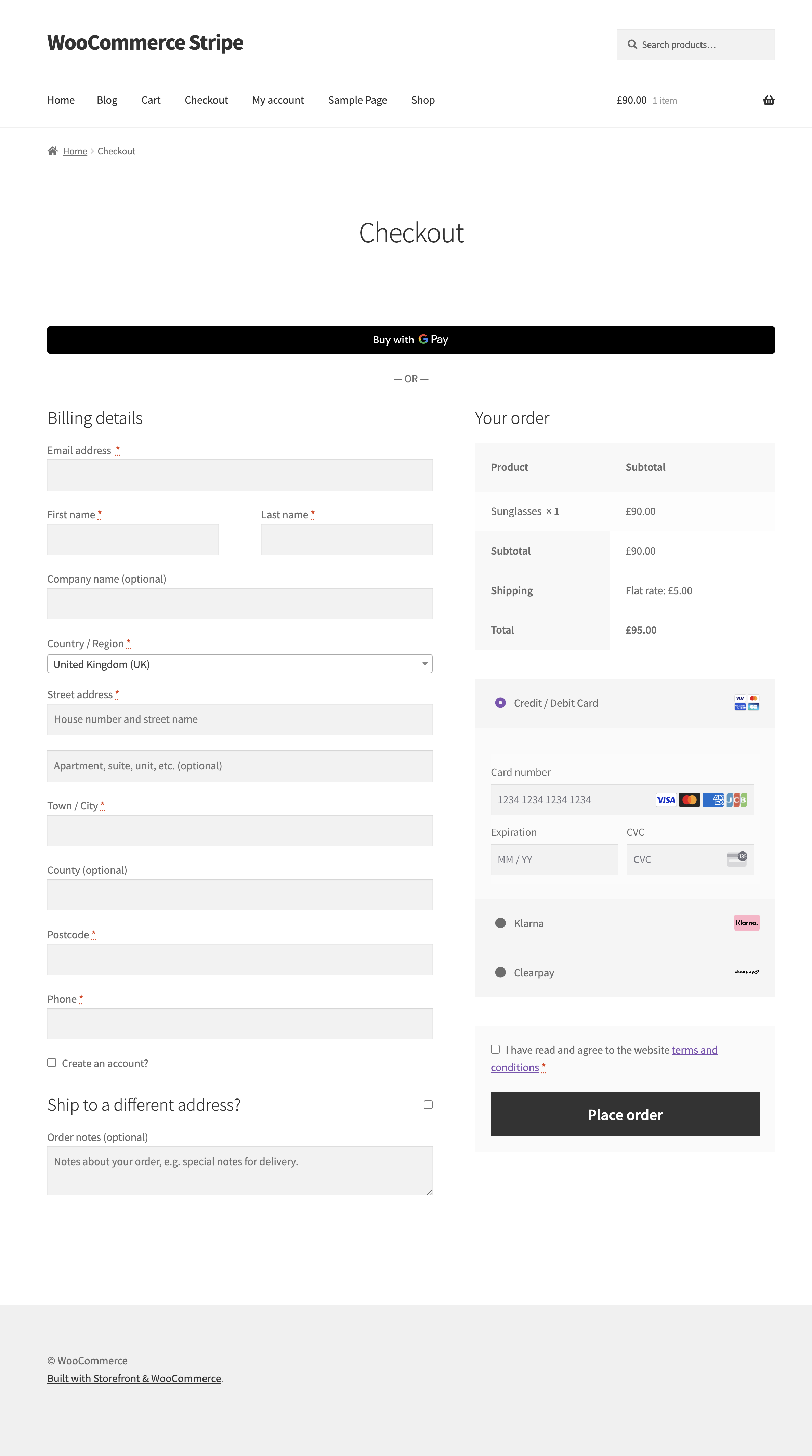 WooCommerceでStripe拡張機能をテストする方法：包括的なガイド