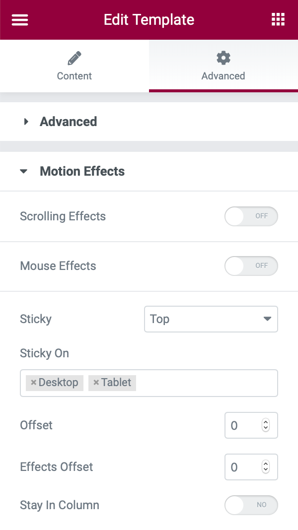 How to Create a Sticky Sidebar Menu on WordPress 5