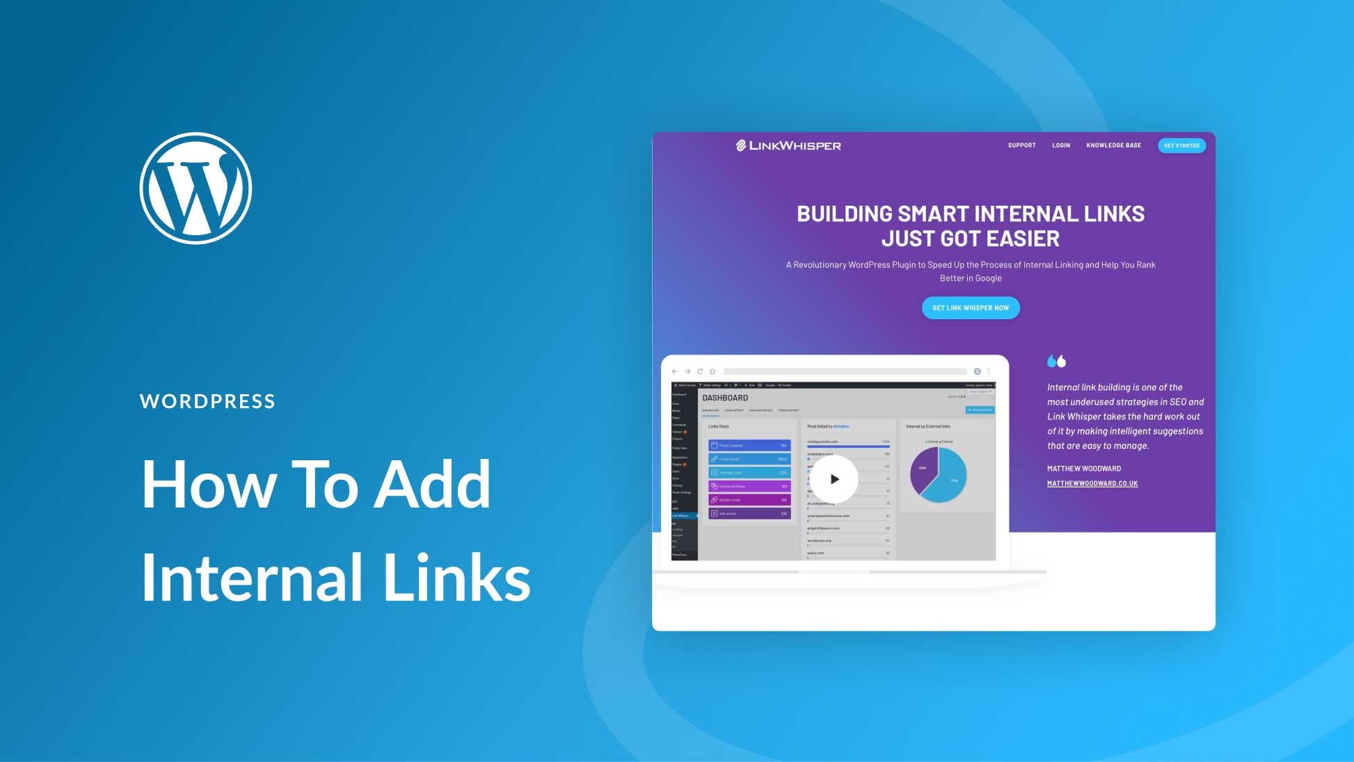 How to Add and Manage Internal Links in WordPress: A Comprehensive Guide