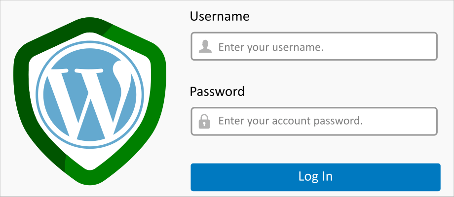 Como proteger o login de administrador do WordPress