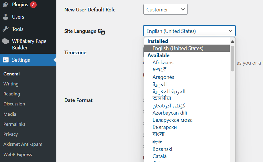 Como converter a sua loja WooCommerce para vários idiomas