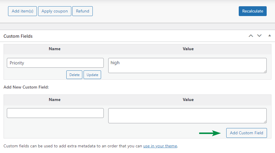 在 WooCommerce 中手动下订单的详细指南：无需插件