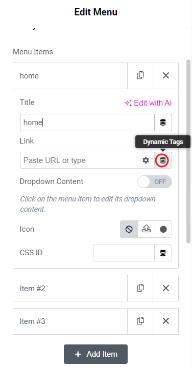 Como criar mega menus ricamente estruturados e com um design bonito com o Elementor