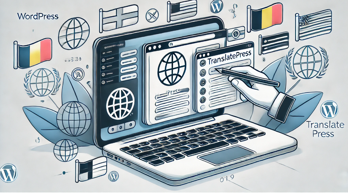 Guía completa para crear sitios web multilingües con TranslatePress y Elementor