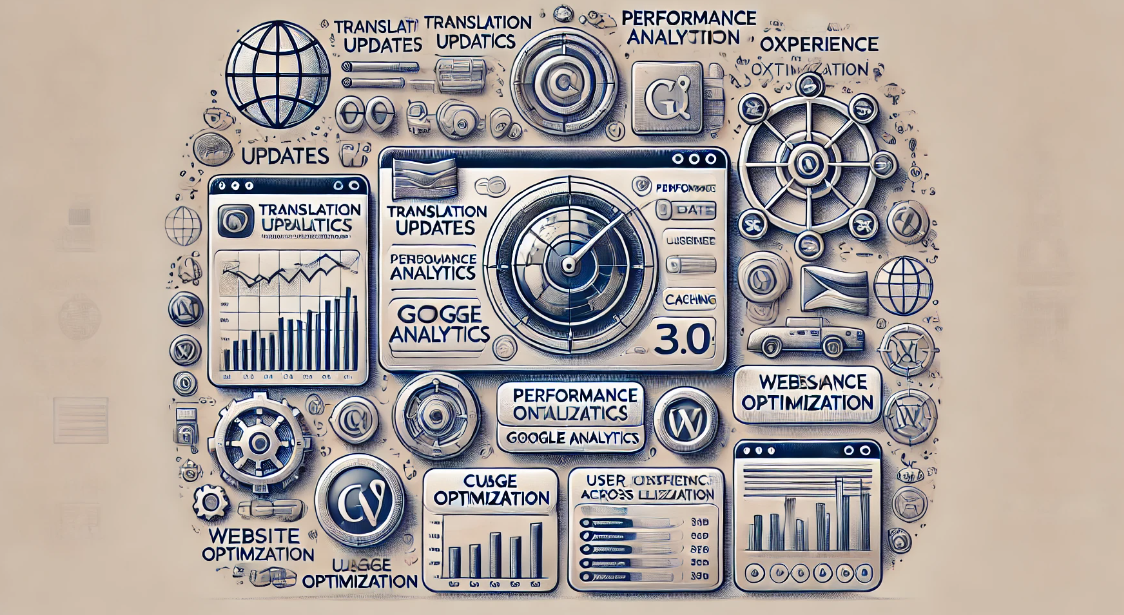 Guía completa para crear sitios web multilingües con TranslatePress y Elementor