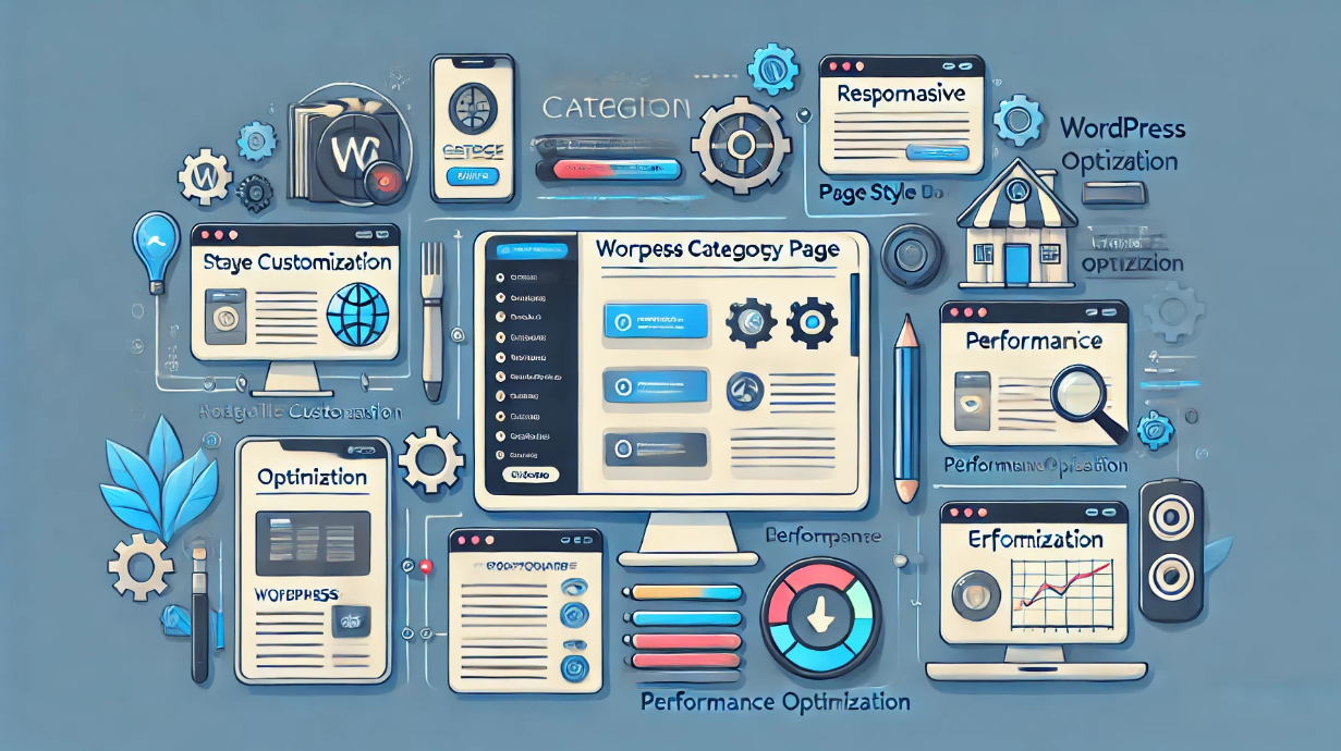 Como criar páginas de categoria do WordPress com as grelhas recorrentes do Elementor Pro