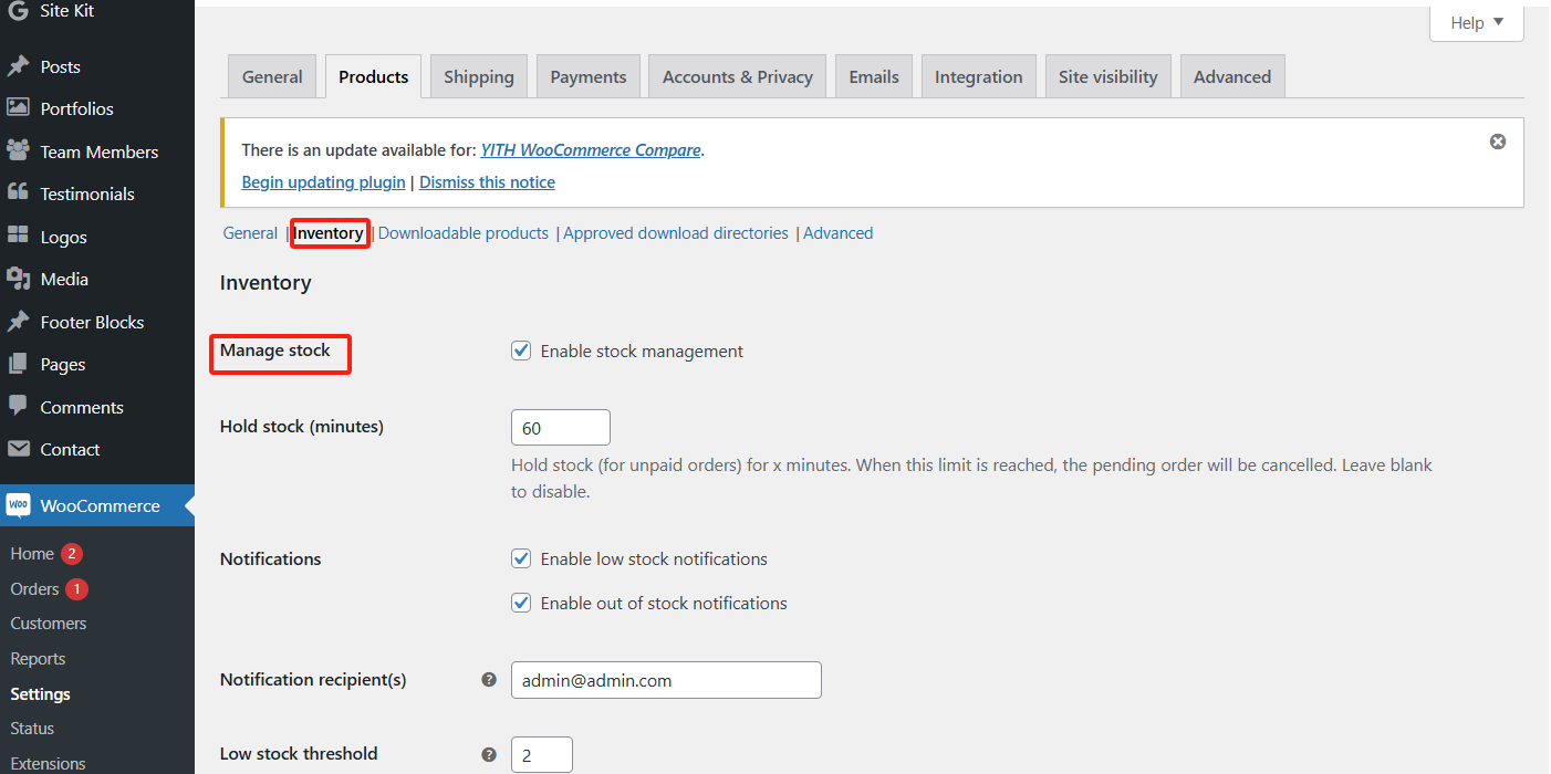 Eingehende Analyse von WooCommerce Inventory Management: Standard-System und beste Plugin-Empfehlungen