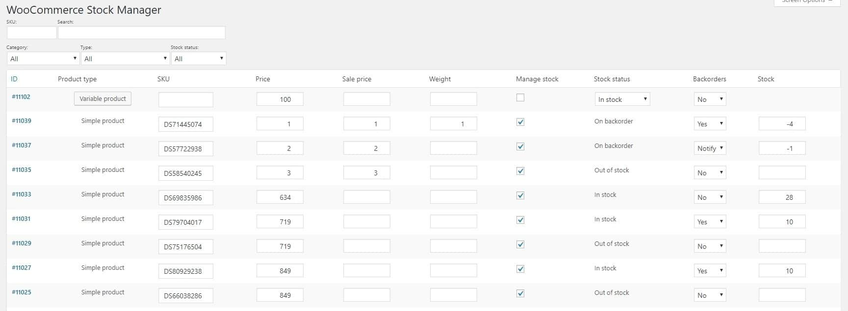 Eingehende Analyse von WooCommerce Inventory Management: Standard-System und beste Plugin-Empfehlungen