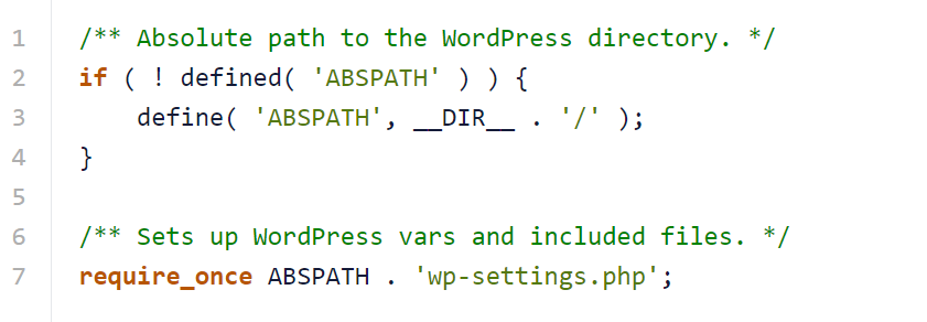 Comment modifier le fichier wp-config.php dans WordPress