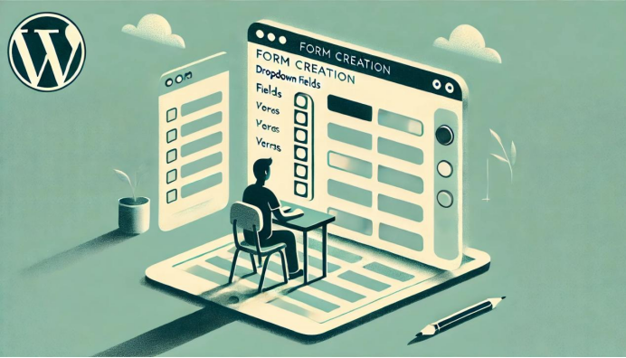 WordPressでドロップダウンフィールドを使ったフォームを作成する方法：詳細ガイド