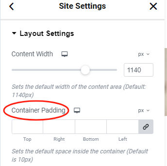 Dominando as configurações de layout global no Elementor: um guia detalhado