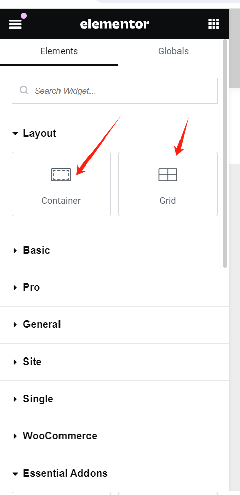 Elementor与Astra主题布局技巧：Container与Grid的最佳实践（07）