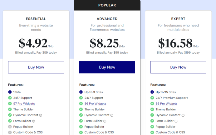 Elementor vs WPBakery：哪个是最佳的 WordPress 页面构建器？