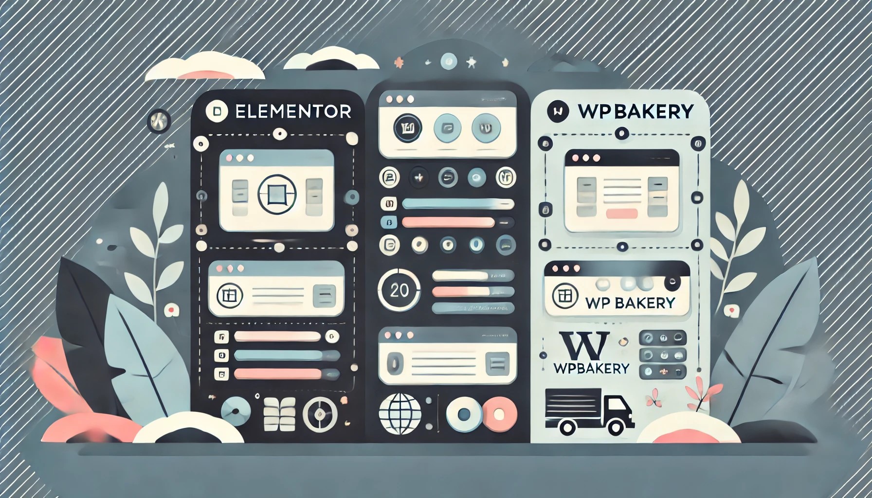 Elementor vs WPBakery：哪个是最佳的 WordPress 页面构建器？