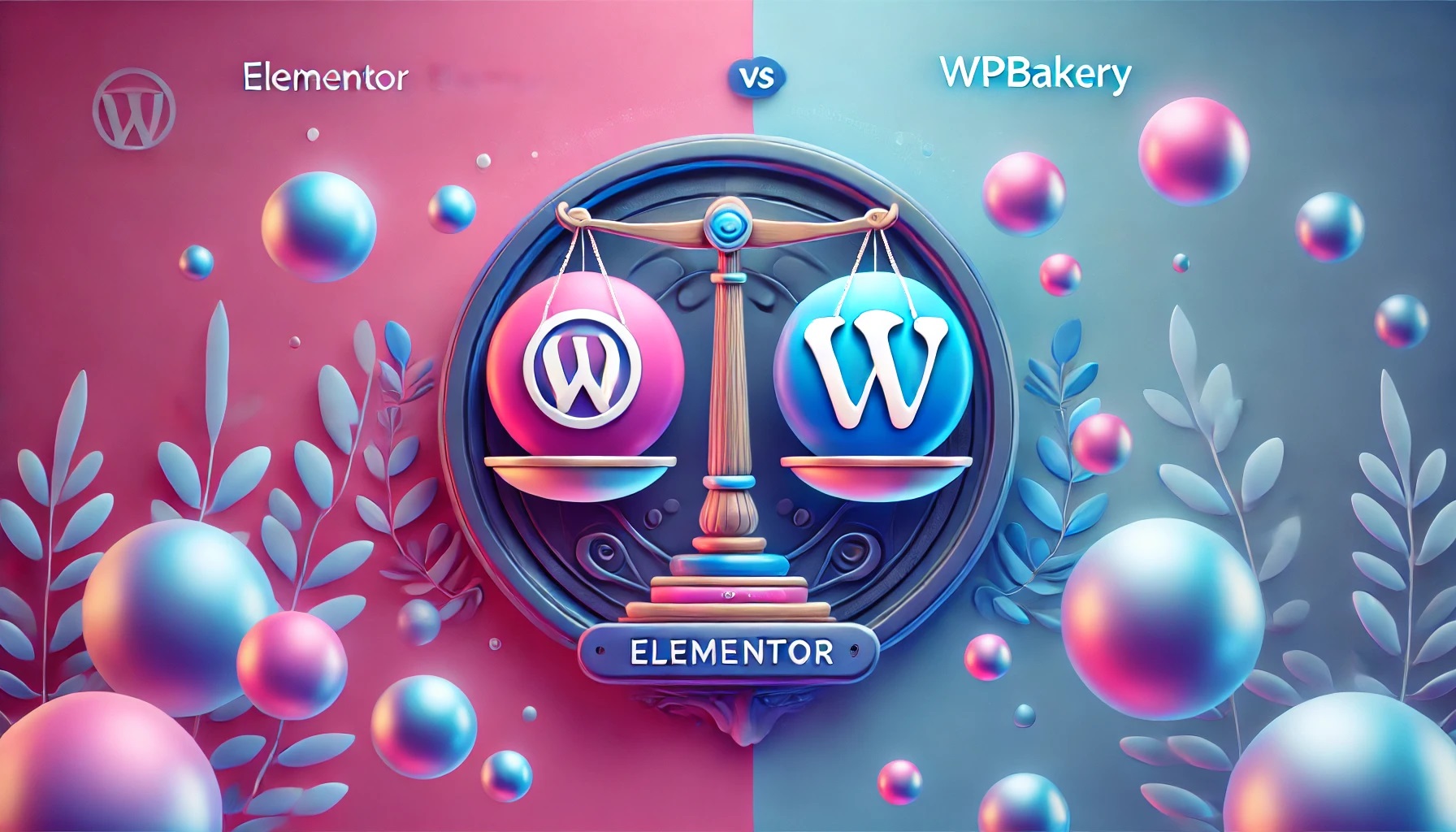 Elementor vs WPBakery：哪个是最佳的 WordPress 页面构建器？