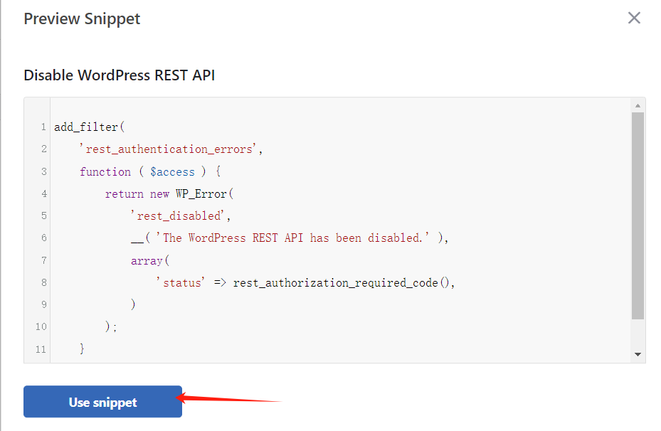 How to Disable JSON REST API in WordPress to Improve Security