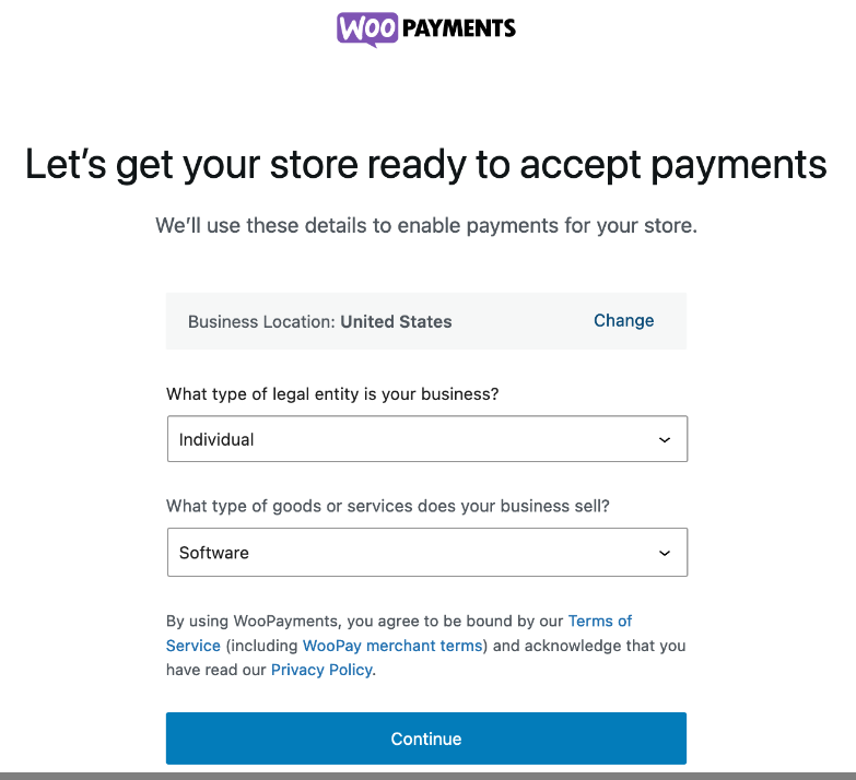 如何注册 WooPayments：详细教程