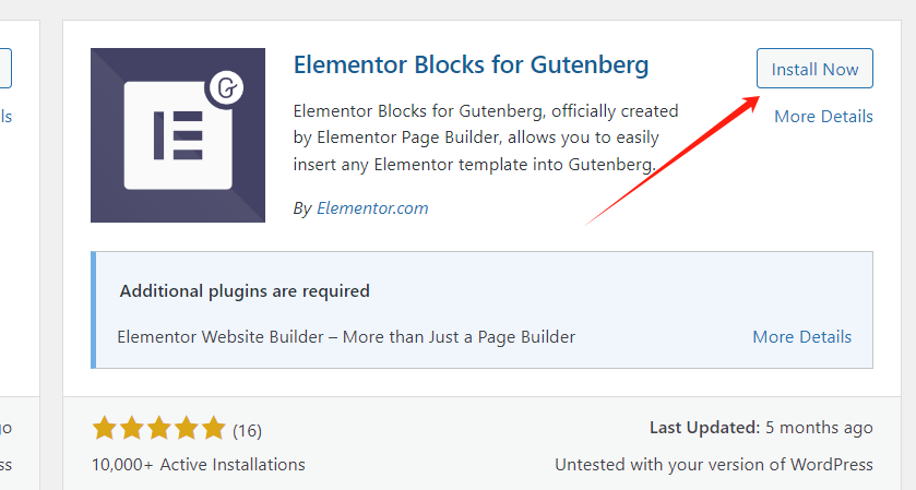 Elementor Blocksを使ってGutenbergに高度なデザイン機能を実装する方法