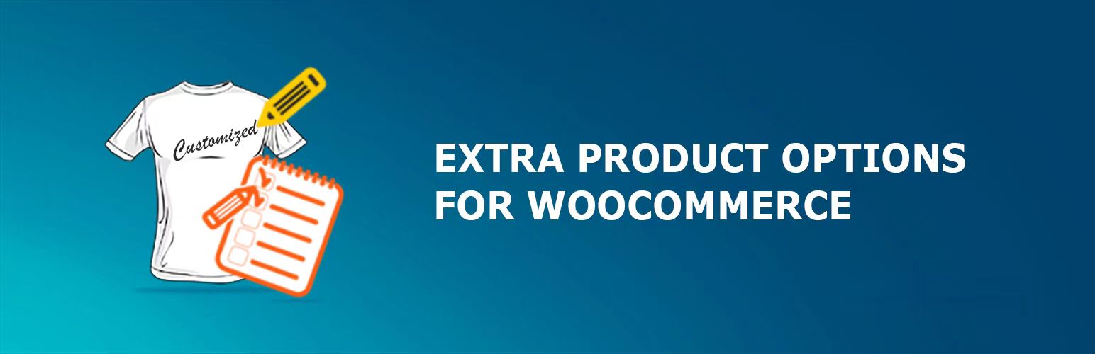 WooCommerce Extra Product Optionsプラグインで商品フィールドをカスタマイズする方法