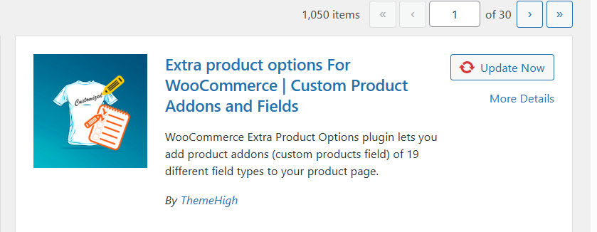 Como personalizar os campos de produto com o plug-in de opções de produto extra do WooCommerce