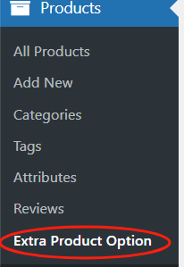 WooCommerce Extra Product Optionsプラグインで商品フィールドをカスタマイズする方法