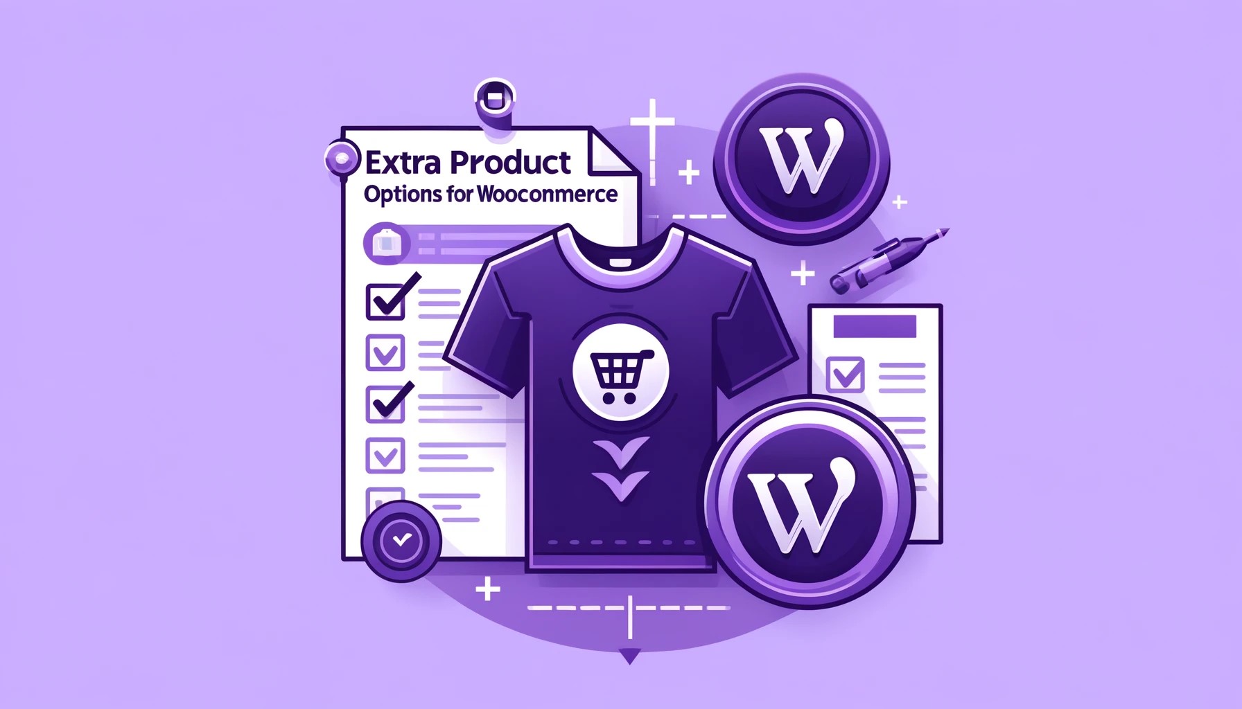 如何使用 WooCommerce Extra Product Options 插件自定义产品字段-光子波动网 | 专业WordPress修复服务，全球范围，快速响应