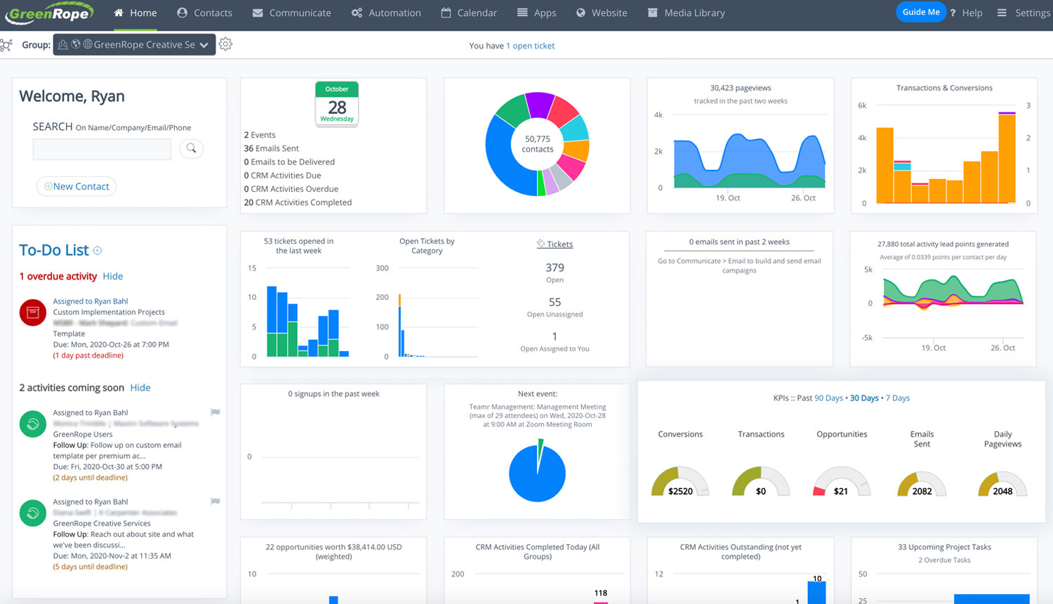 Recomendações e análises dos melhores plug-ins de CRM para WordPress: ferramentas essenciais para melhorar a gestão de clientes e o crescimento do negócio